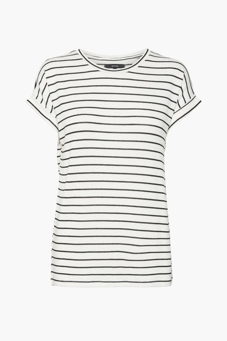 VMBRIANNA SS O-NECK PULLOVER BOO  REP
