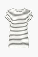 VMBRIANNA SS O-NECK PULLOVER BOO  REP