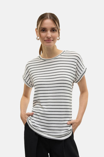T-shirt - wit - VERO MODA® - 7