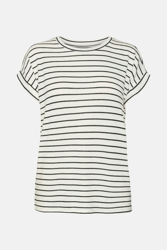 T-shirt - wit - VERO MODA® - 7