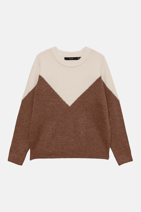 Pull O-hals - Birch