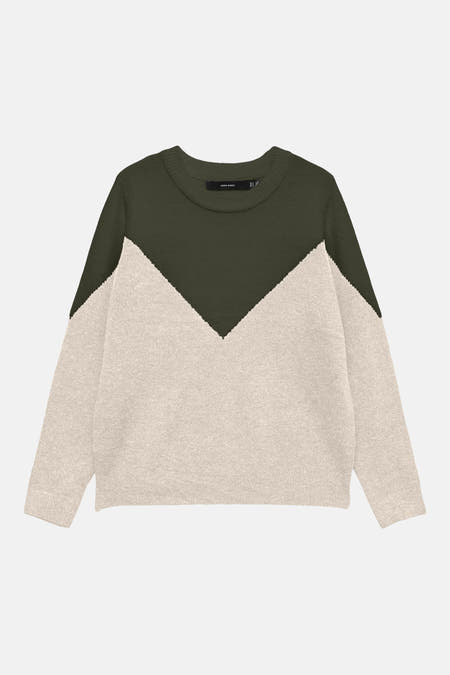 Pull O-hals - Forest Night