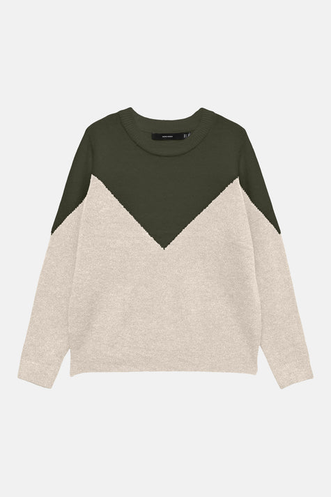 Pull O-hals - Forest Night