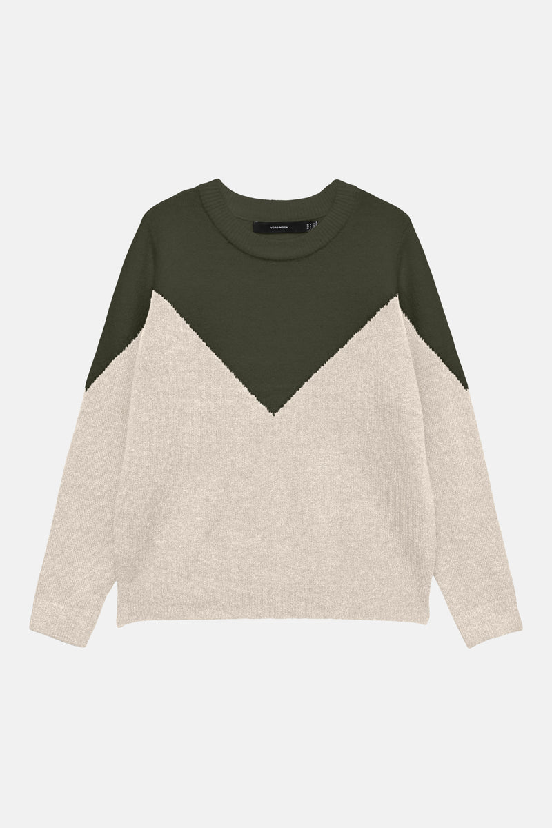 Pull O-hals - Forest Night