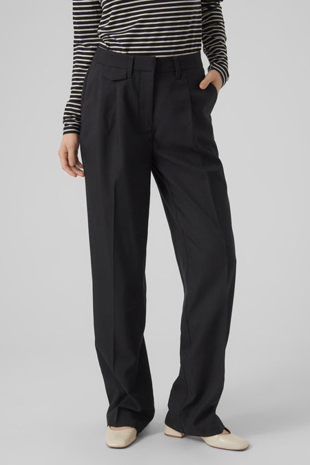 Kostuumbroeken Zwart - VERO MODA®