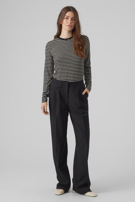 Kostuumbroeken Zwart - VERO MODA®