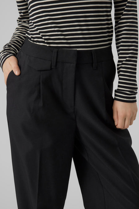 Kostuumbroeken Zwart - VERO MODA®