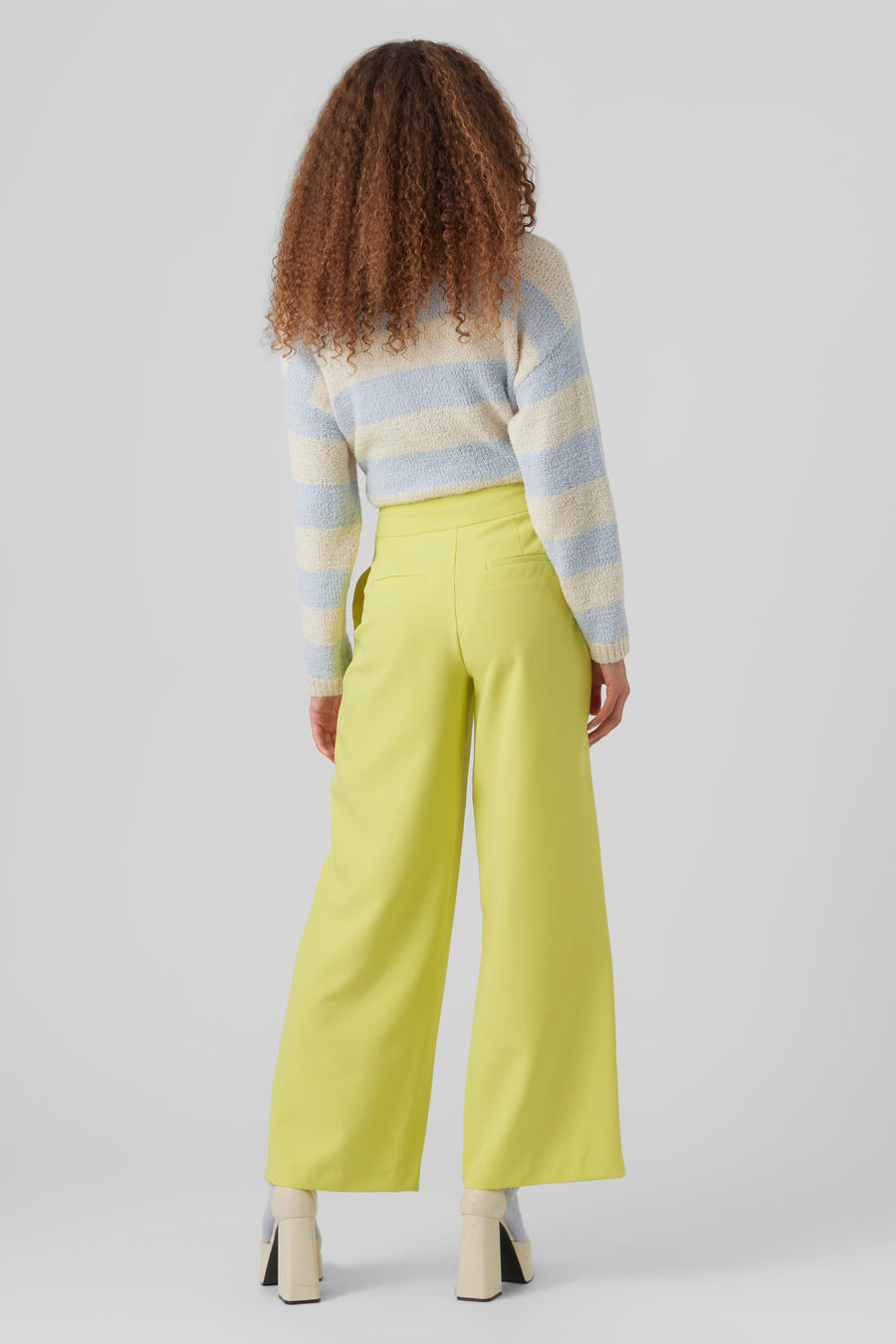 Broek - geel