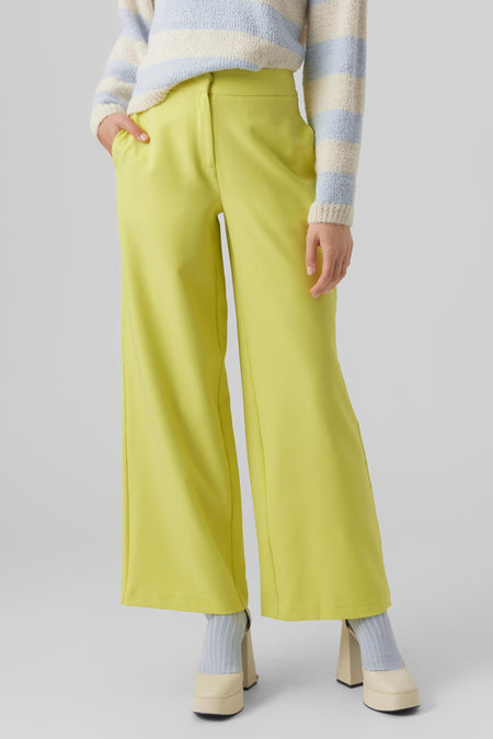 Broek - geel
