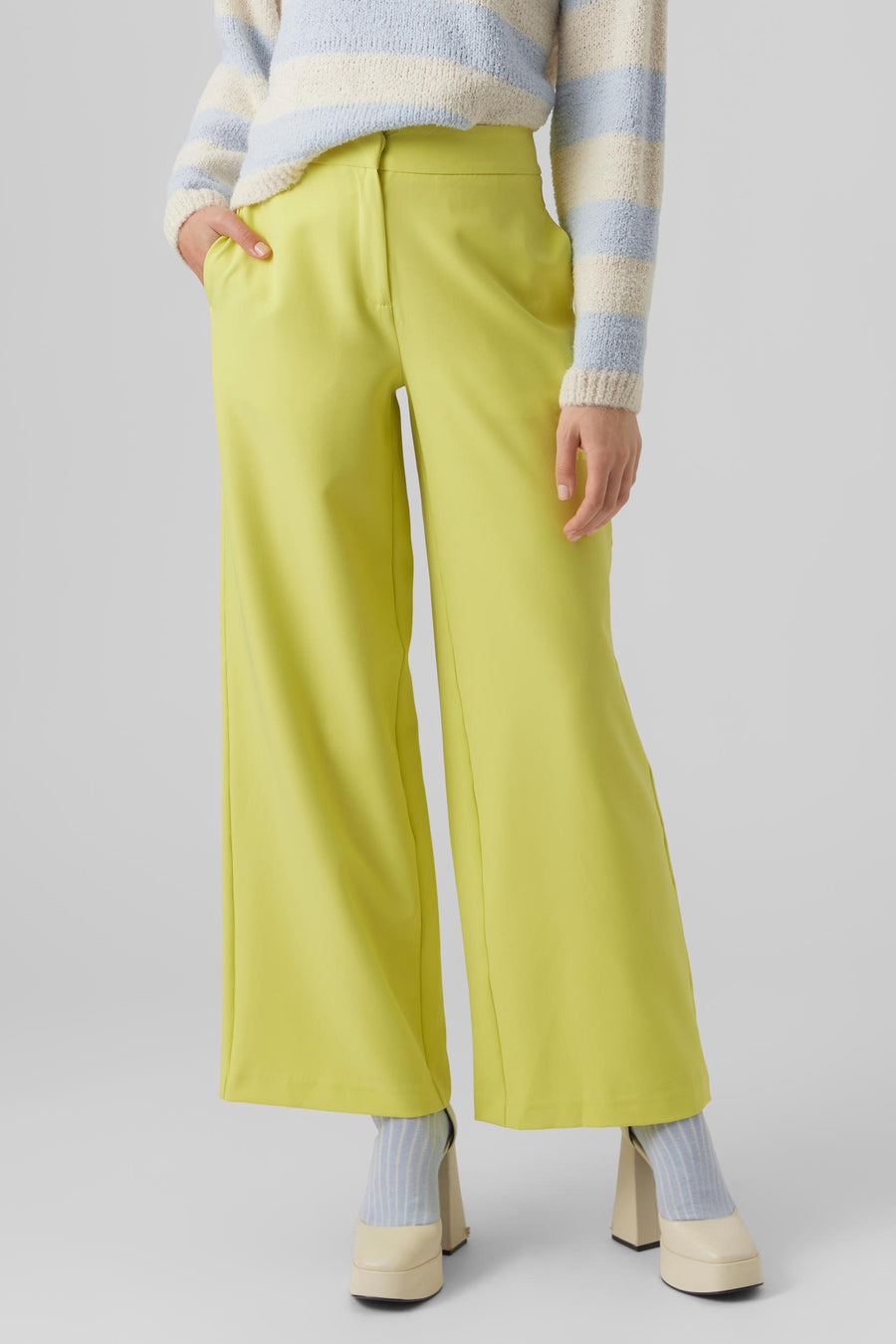 Broek - geel