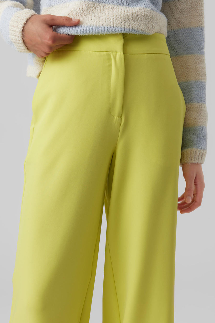 Broek - geel