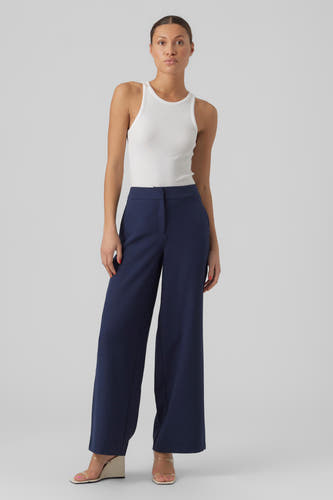 Broek - blauw