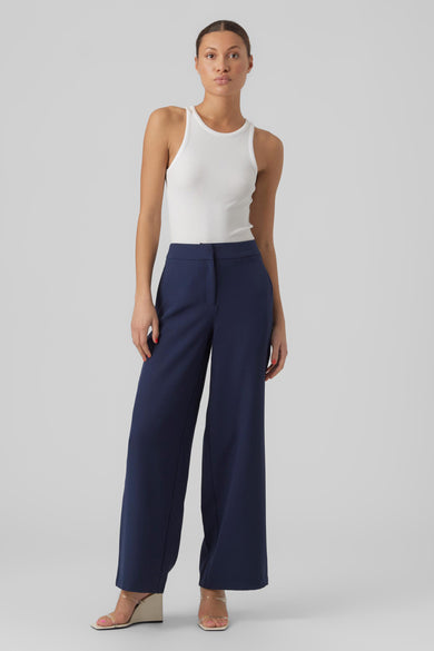 Pantalon - bleu