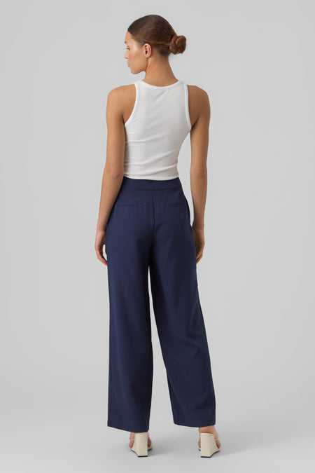 Pantalon - bleu