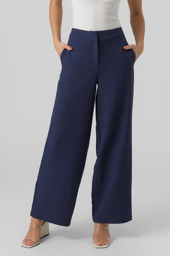 Broek - blauw
