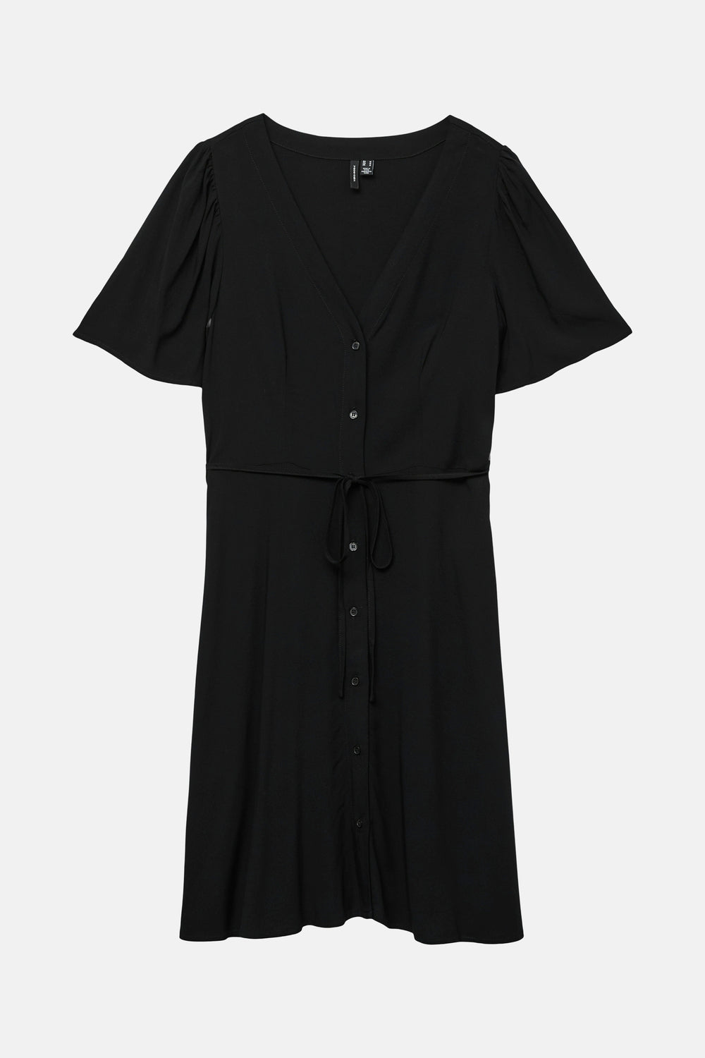 Kleedjes (korte mouwen) Zwart - VERO MODA®