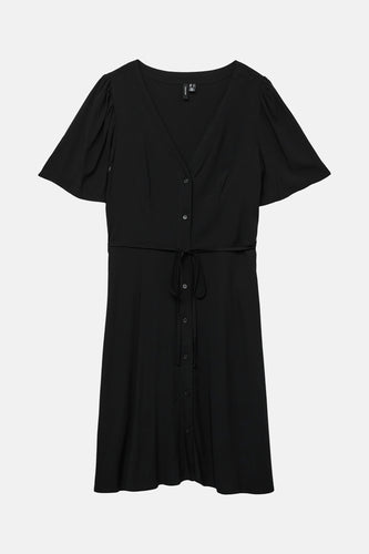 Robe à manches courtes - noir - VERO MODA®