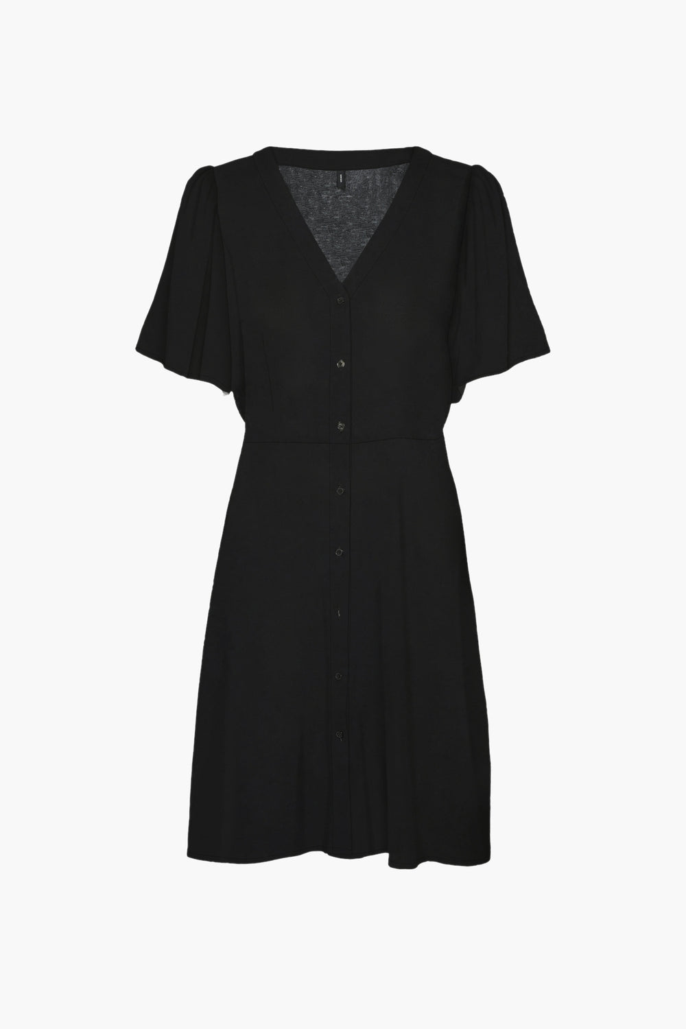 Kleedjes (korte mouwen) Zwart - VERO MODA®