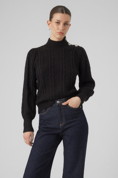 Pull - noir