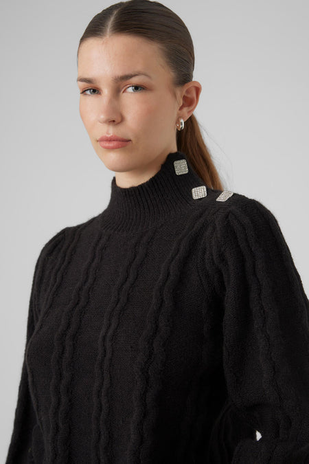 Pull - noir