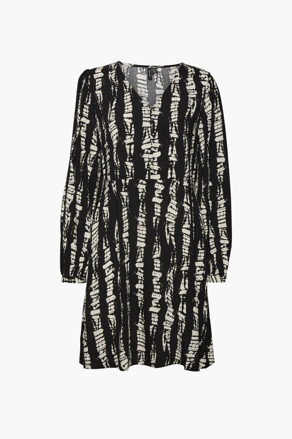 Jurk (kort) Zwart - VERO MODA®