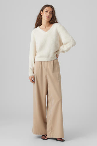 Pull - beige