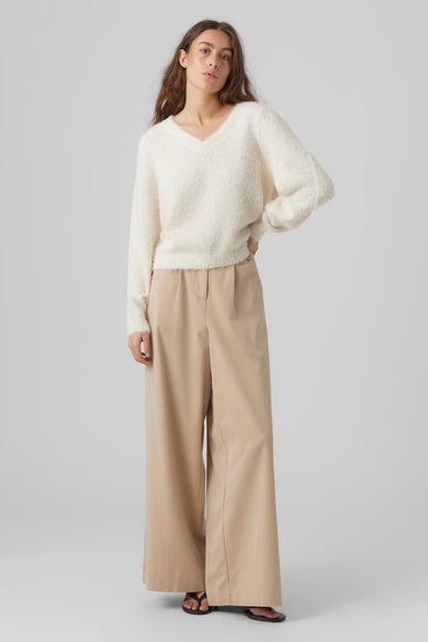 Pull - beige