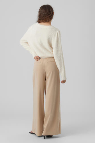 Pull - beige