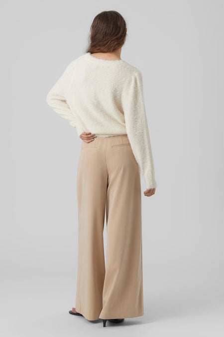 Pull - beige