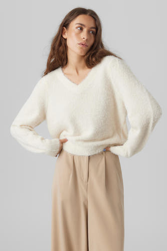 Pull - beige