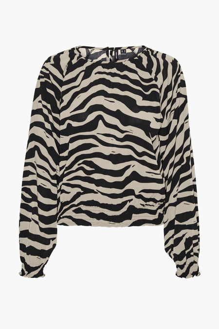 VMSHILAH NAJA LS SHORT TOP WVN GA