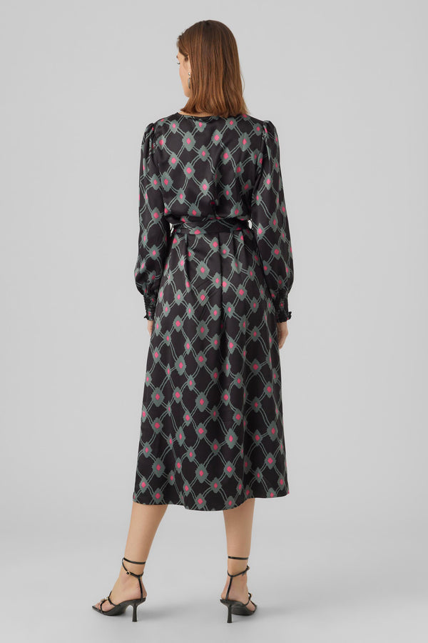 Jurk 3/4 Zwart - VERO MODA®