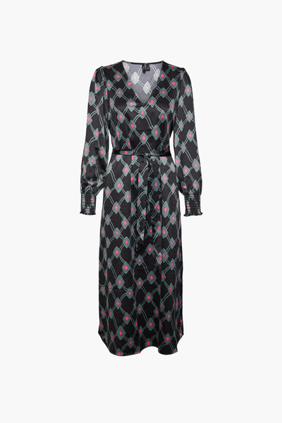 Jurk 3/4 Zwart - VERO MODA®