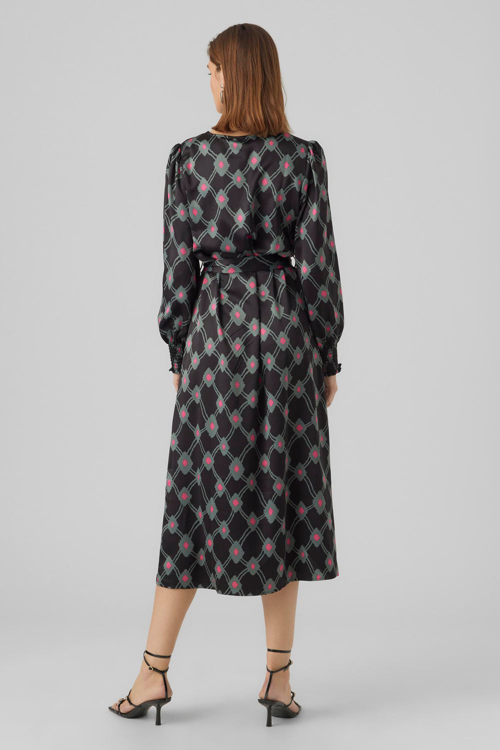 Jurk 3/4 Zwart - VERO MODA®