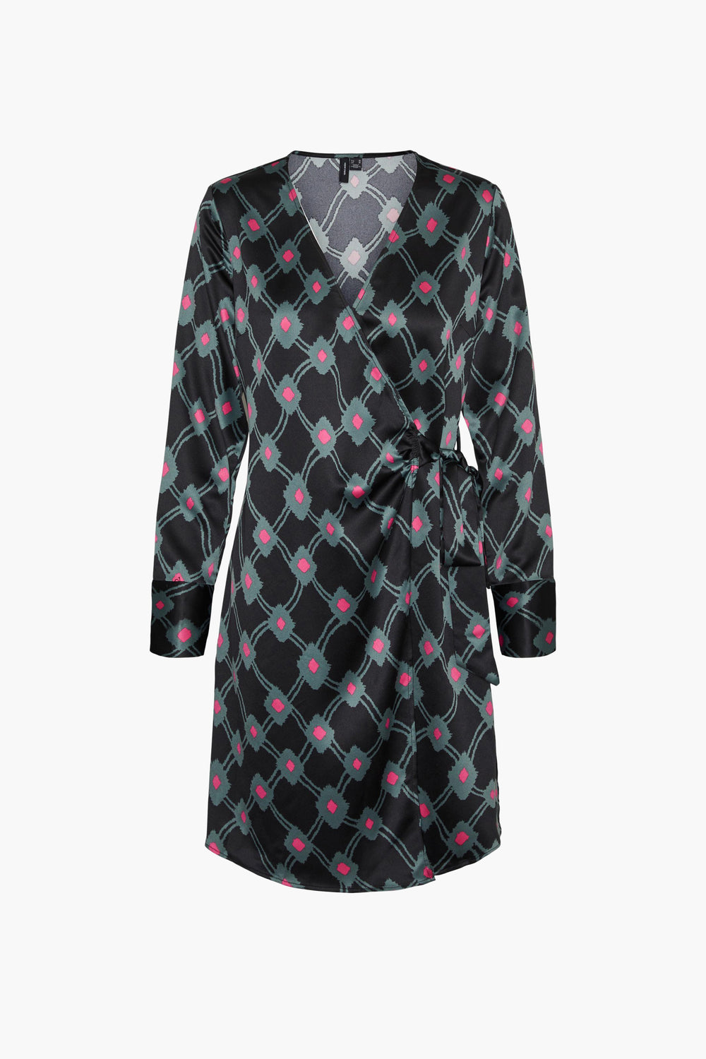 Jurk (kort) Zwart - VERO MODA®