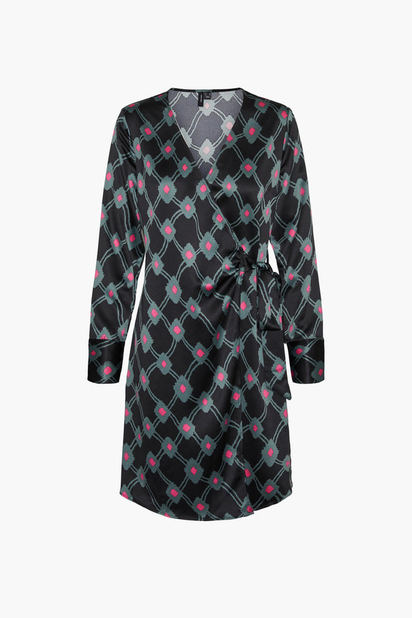 Jurk (kort) Zwart - VERO MODA®