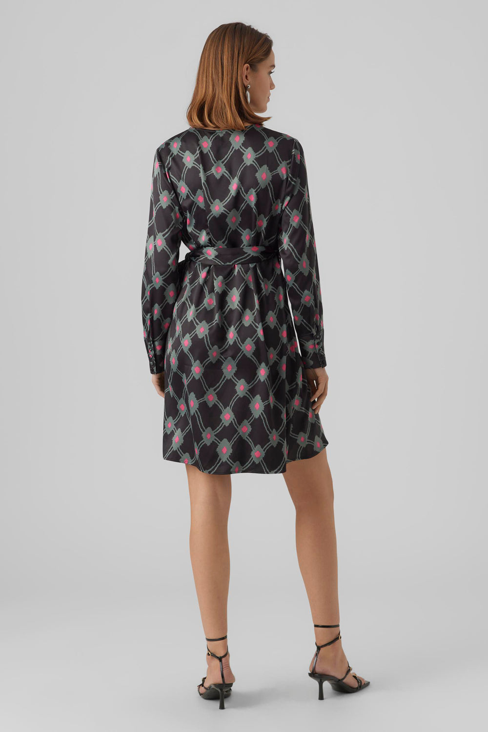 Jurk (kort) Zwart - VERO MODA®