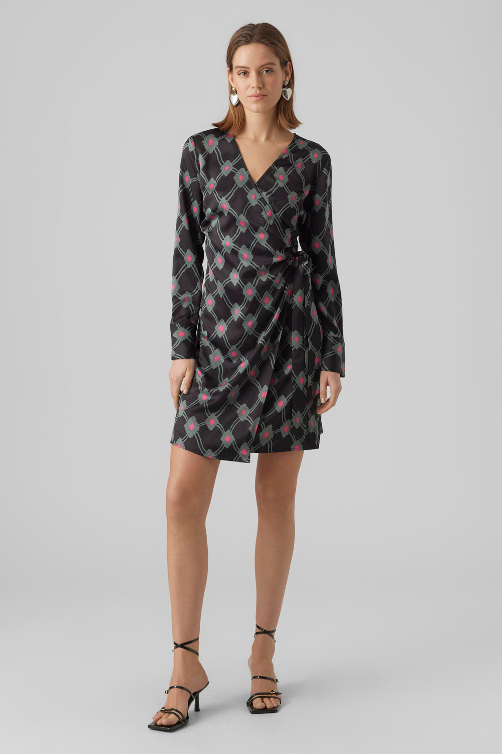 Jurk (kort) Zwart - VERO MODA®