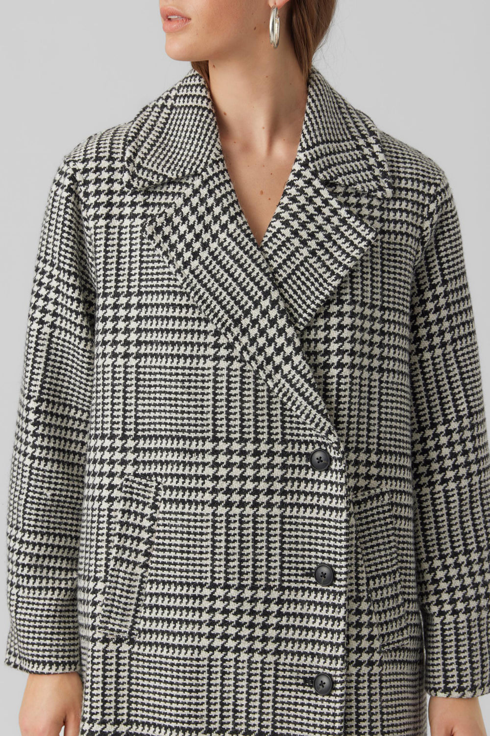 Veste longue Noir - VERO MODA®