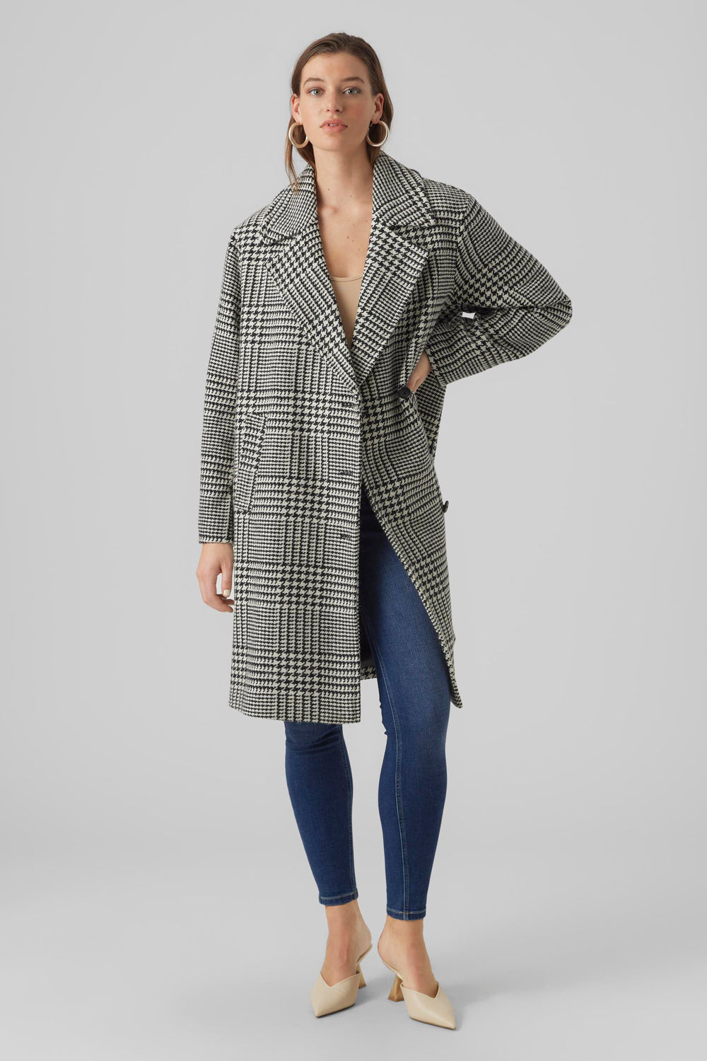 Veste longue Noir - VERO MODA®