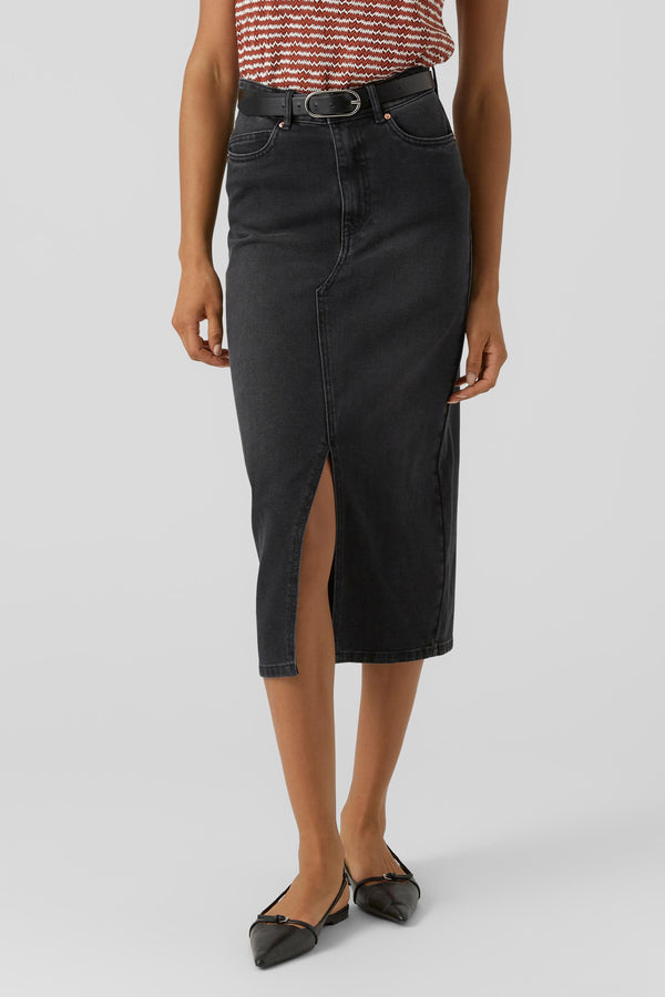 Rok 3/4 Zwart - VERO MODA®
