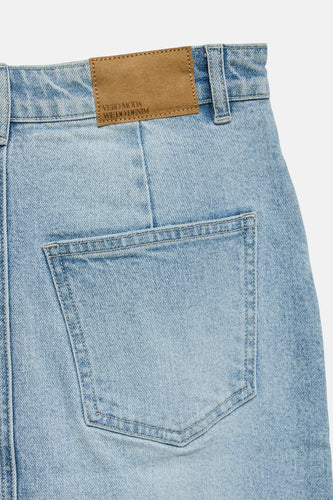 Jupe - light blue denim - VERO MODA®
