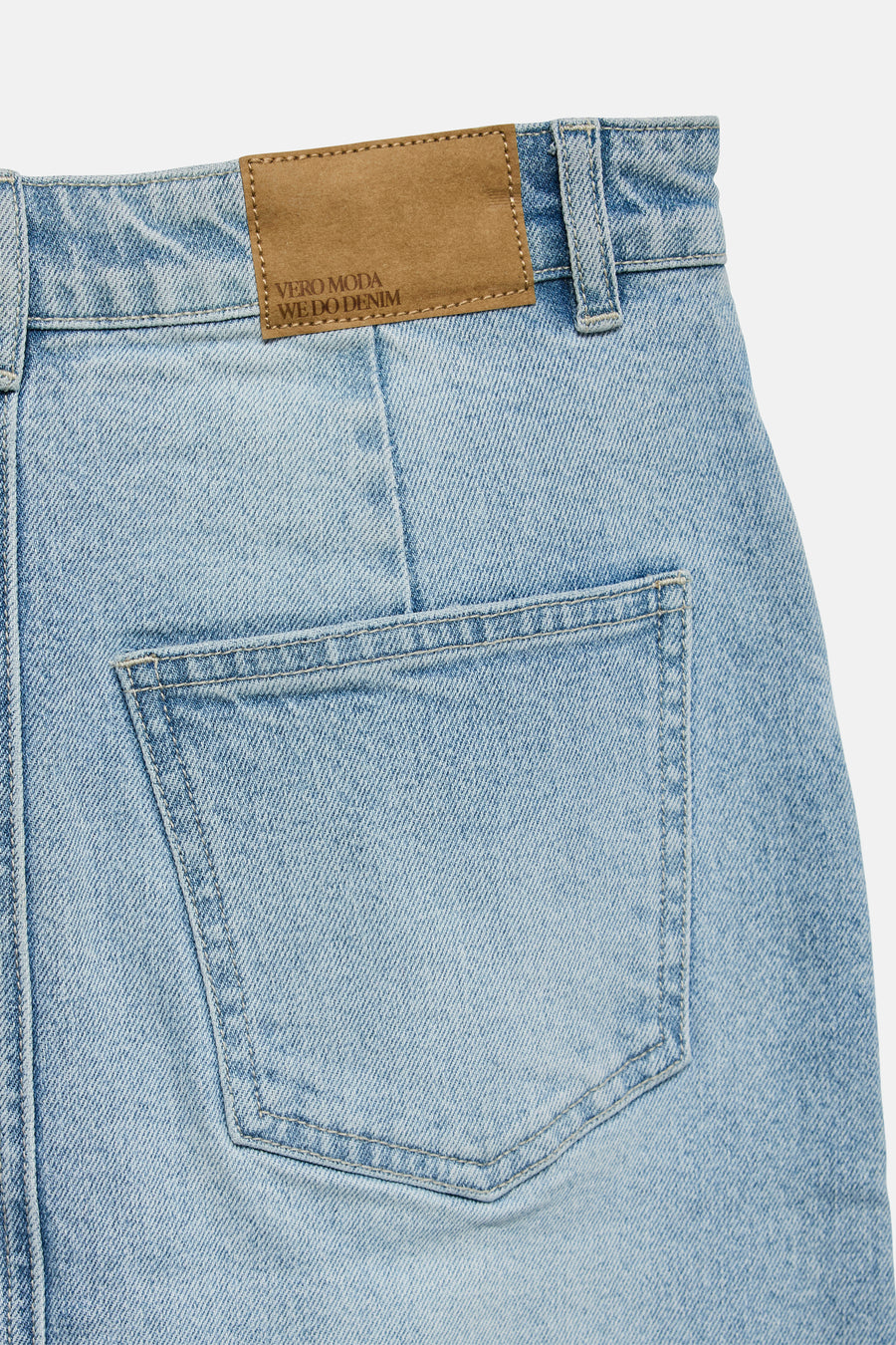 Jupe - light blue denim - VERO MODA®
