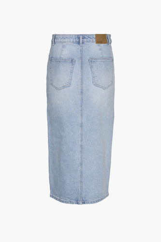 Jupe - light blue denim - VERO MODA®