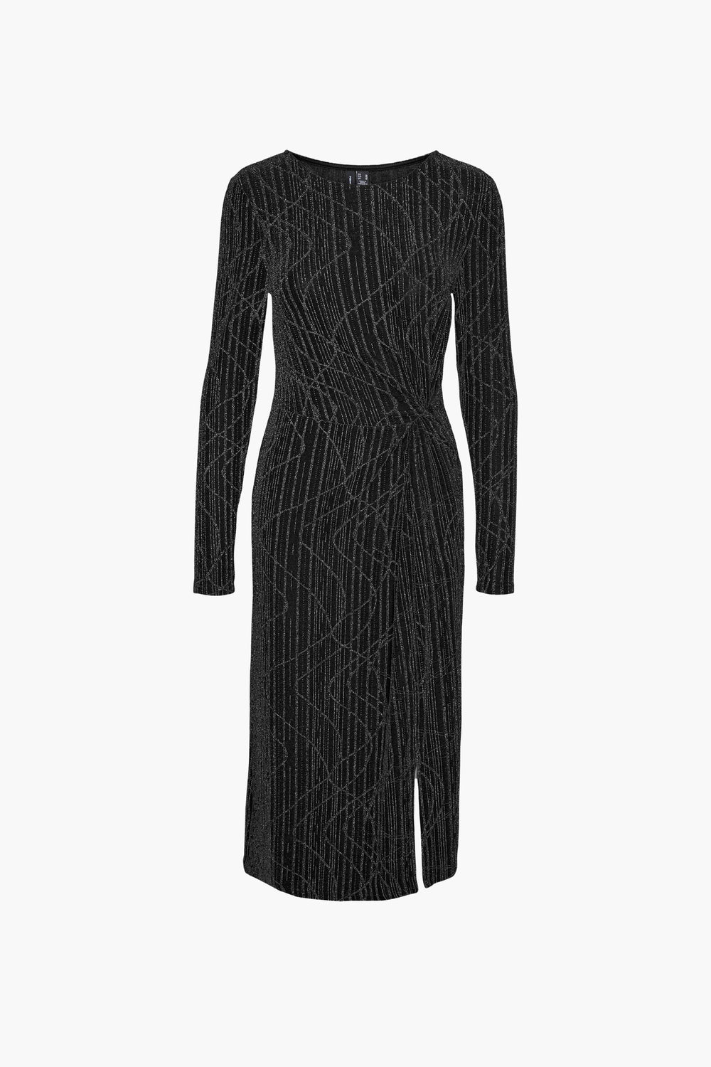 Kleedjes (lange mouwen) Zwart - VERO MODA®