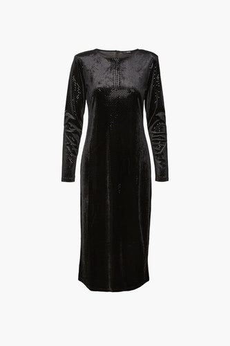 VMSREE LS CALF DRESS JRS - VERO MODA®