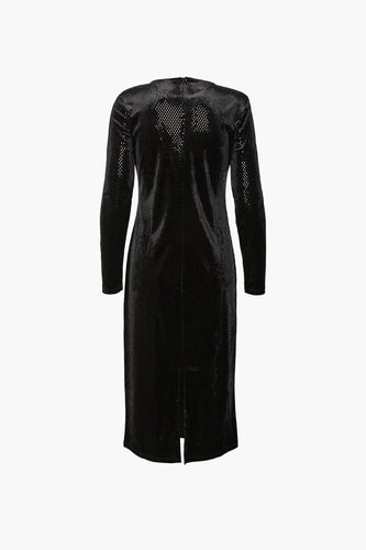 VMSREE LS CALF DRESS JRS - VERO MODA®