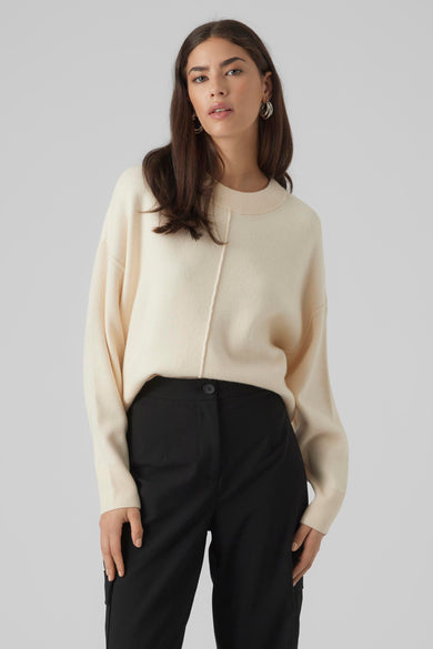 Pull - ecru