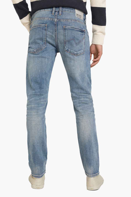 Jeans slim Mid blue denim - TOM TAILOR