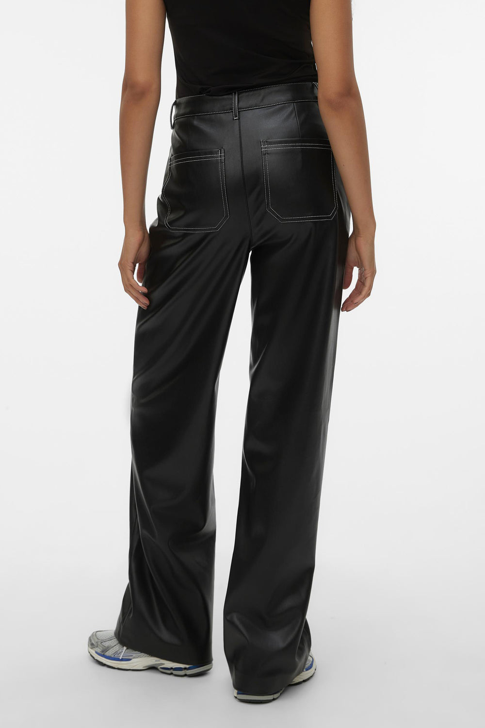 Cargobroek Zwart - VERO MODA®